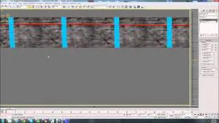 3ds Max rFactor Tutorial Spline Mapping