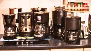 On a TESTÉ les Meilleures Cafetières à Filtre