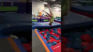 It’s beginning to look a lot like front fulls.  Way to go Emily!