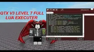 ROBLOX -  QTX V3 ( TRIAL): FULL LUA EXE] ✅  ROBLOX HACK/EXPLOIT ✅ GRABKNIFE, 666, TITANS & MORE !