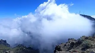 Subiendo la octava montaña más alta de México. #musitorey #gopro