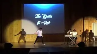 ASA Asian Night 2017: The Quills feat. Rob