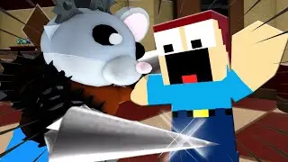 ¡NOS INVADEN LA BASE! | PIGGY BOOK 2: CAPÍTULO 4