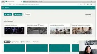 Auto create Quiz from word or PDF in MS forms