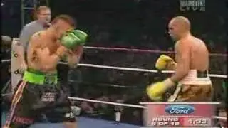 Mundine v Green 6/12