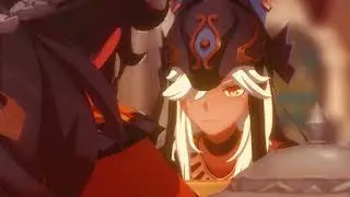 SETHOS SPOTS SOME GAYS