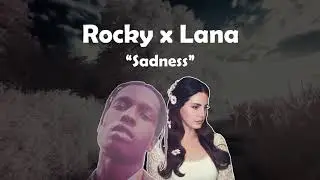 (FREE) A$AP ROCKY X LANA DEL REY TYPE BEAT - 