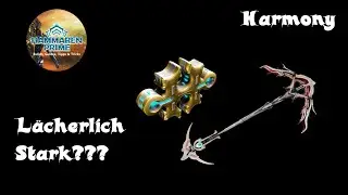 Warframe Harmony Build [Deutsch]