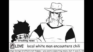 hol horse encounters chili