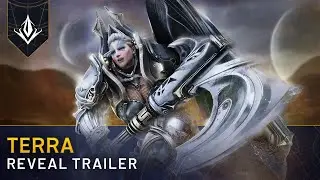 Terra: Steadfast Bulwark | Hero Trailer | Predecessor