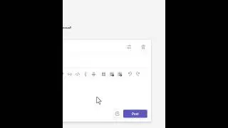 Teams Subject Line - Teams Conversations Easier  #tutorial