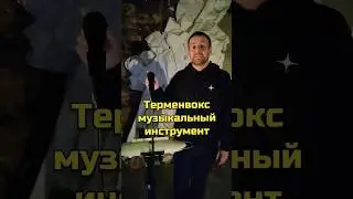 Терменвокс. Самый необычный музыкальный инструмент