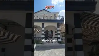 Noir Cafe - Astetik Cafe di Denpasar