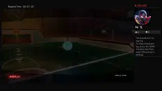 Arix_xd's Live PS4 Broadcast