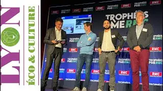 Trophées PME RMC à la CCI Lyon : reportage 🏆