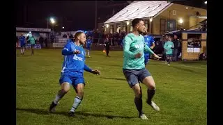 Hallam FC 2 -  2 Barton Town