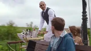 Virgin Trains - The Very Fast Chair | Hand-picked by Good Ads Matter