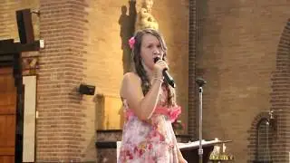 Marie-Juliette | I Dreamed a Dream (10 years old)