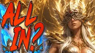 I WENT ALL IN FOR TALENNA! Risking My Ancient Shards For THIS! | Raid Shadow Legends