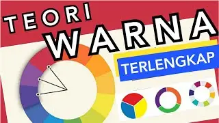 THE MOST COMPLETE COLOR THEORY [With Explanatory Animation]