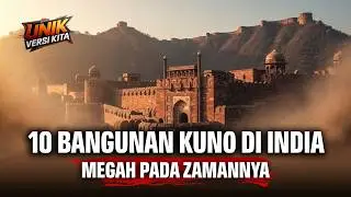 10 Bangunan Kuno di India - Megah pada Zamannya