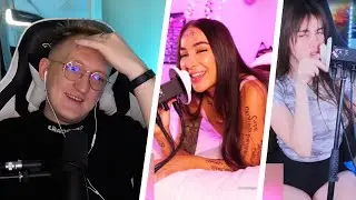 ВАРПАЧ СМОТРИТ ASMR СТРИМЫ НА ТВИЧЕ | WARPATH | НАРЕЗКА СТРИМА
