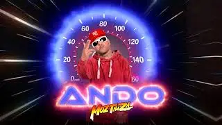 ANDO - Mozthaza | Versión Cumbia