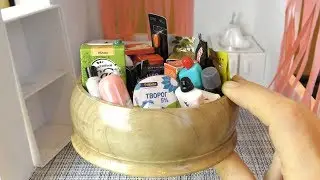 Мини лента 3 собираем коллекцию в домик, часть 4 / Бумажные сюрпризы Школа POP