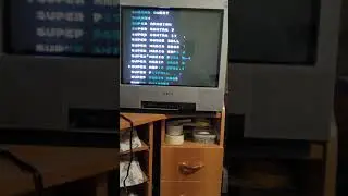 Famicom Оригинал + Крутой AV MOD (ntsc) Japan