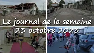 En Bref !  23 octobre 2023   Le journal de la semaine #tvsevreetmaine