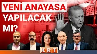 Anayasanın ilk dört maddesine yönelik tartışmaların sebebi ne? | Alev Olgay ile Gündem Politika