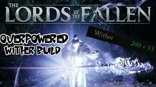 Strongest Umbral Grand Axe Build Invasions (Marco's Axe) | Lords Of The Fallen PvP