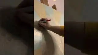 Refreshing an Old Painting and Debuting a "New Song" in the Works! - Matthew Morgan