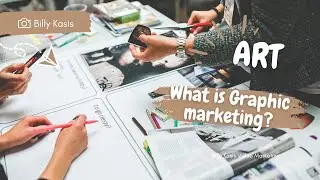What Is Graphic Marketing? How Visual Design Grows Brands & Sales