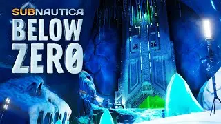 REVISITING BELOW ZERO! Subnautica Below Zero Episode 1