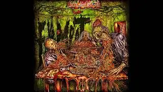Fake Meat - 腐肉 (Full Album) [2022 Goregrind]