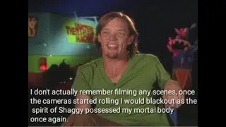 Green Shaggy vs Red Shaggy