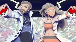 Pokemon Scarlet/Violet Remix: Vs. Professor Sada/Turo Batttle Theme