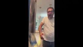 Trip Wire Fridge PRANK