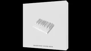 Music Chord Progressions Pack (That you need) - UNISON MIDI CHORD PACK -