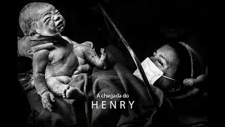 A chegada do Henry | nascimento | parto | Maternidade Santa Helena | Florianópolis