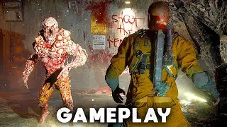 The Callisto Protocol Insane Combat Gameplay