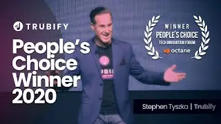 Trubify's Award Winning Pitch