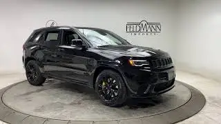 2018 Jeep Grand Cherokee Trackhawk - For Sale B1693A