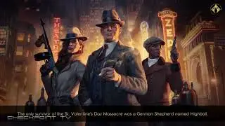 Empire of Sin - Organized Crime Mafia Strategy Game - Gameplay