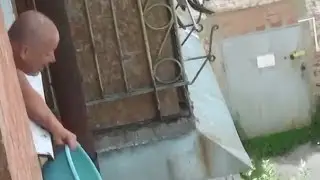 Не грози пьяному Денису