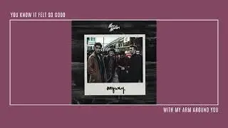 New Motion | HONESTY (lyrics)
