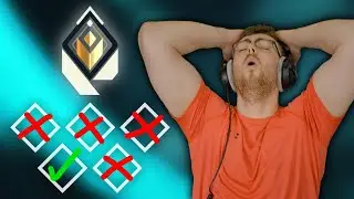 Griefing my Valorant placements