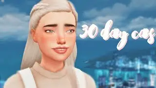 30 DAY CAS / 15 - Sim based on an object / ЛУНА