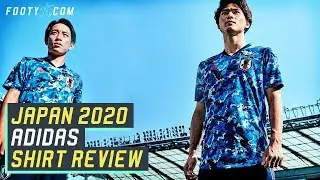 JAPAN 2020/21 ADIDAS HOME SHIRT | KIT REVIEW